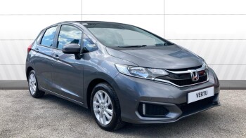 Honda Jazz 1.3 i-VTEC SE 5dr Petrol Hatchback